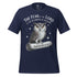 The Fear of the LORD is the beginning of wisdom Christian Bible Verse T-Shirt